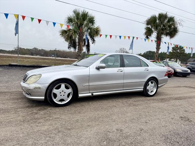 2001 Mercedes-Benz 500 S500 for sale in West Columbia, SC