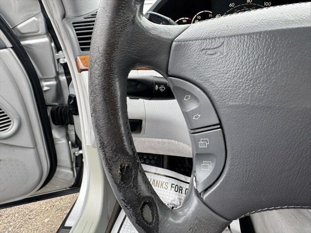 2001 Mercedes-Benz 500 S500