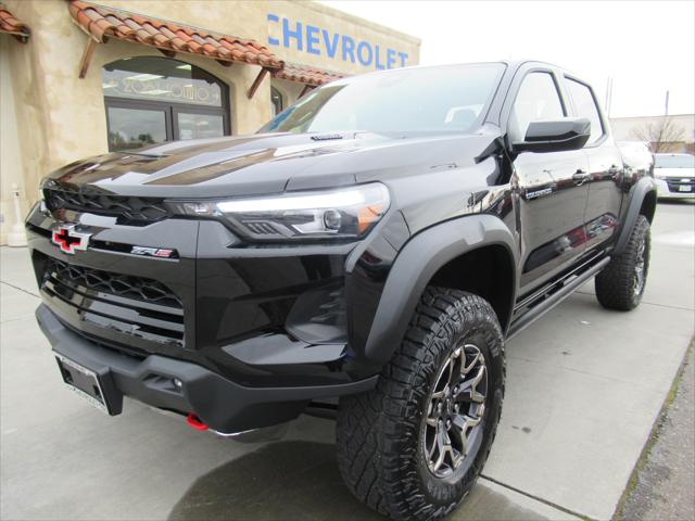 2026 Chevrolet Colorado ZR2, 4WD for sale in Corning, CA