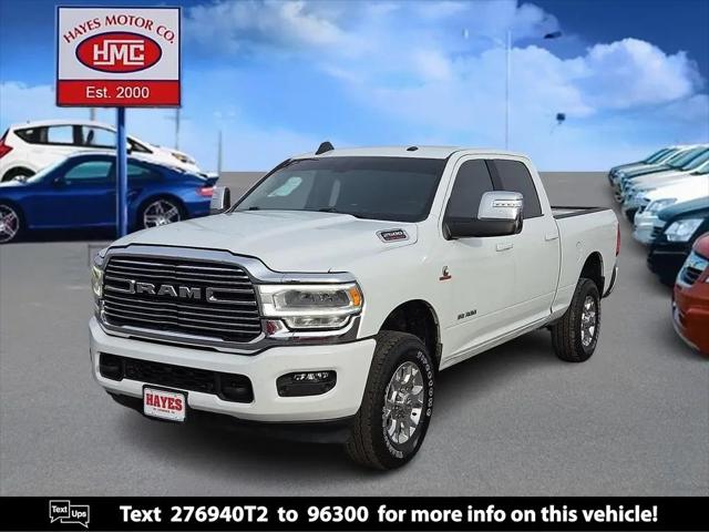 2024 Ram 2500 Laramie Crew Cab 4x4 6'4" Box for sale in Lubbock, TX