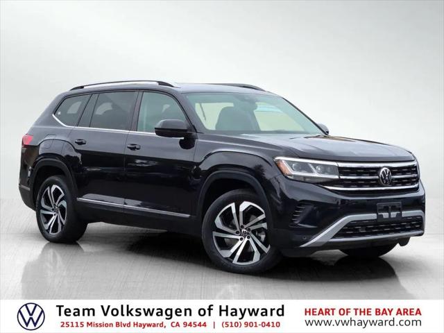2022 Volkswagen Atlas 3.6L V6 SEL for sale in Hayward, CA