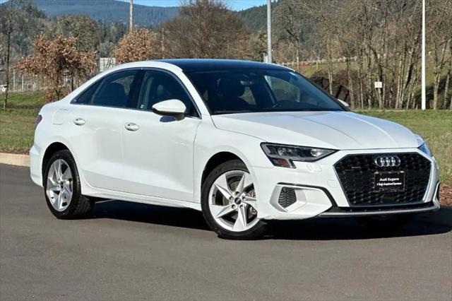 2022 Audi A3 Premium 40 TFSI quattro S tronic for sale in Eugene, OR