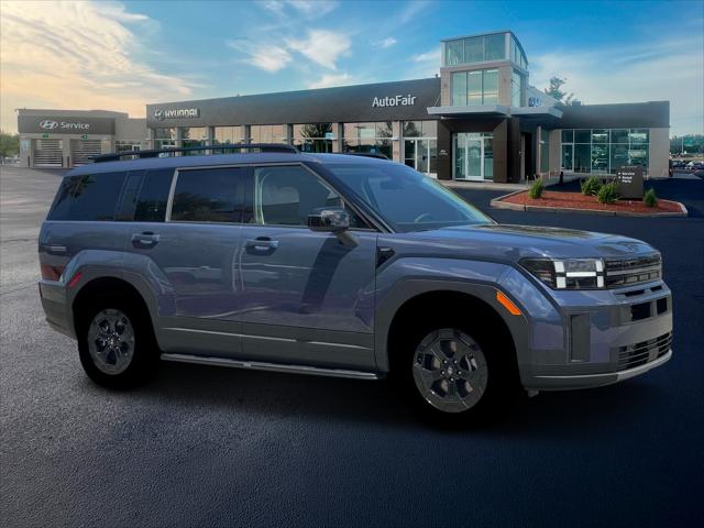 2026 Hyundai Santa Fe XRT