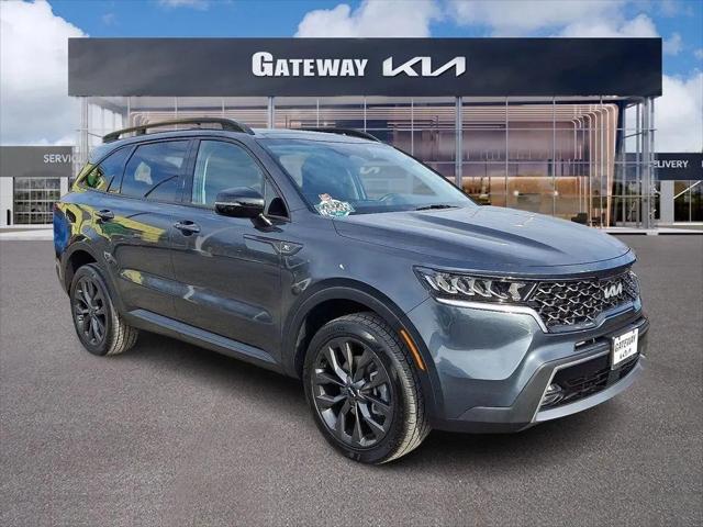 2022 Kia Sorento X-Line EX for sale in Quakertown, PA