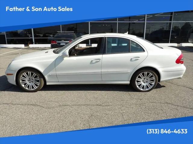 2007 Mercedes-Benz E 350 4MATIC for sale in Dearborn, MI