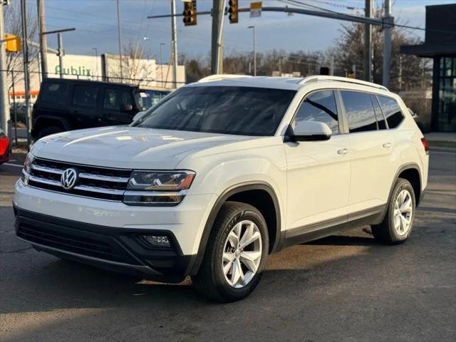 2019 Volkswagen Atlas 3.6L V6 SE w/Technology for sale in Nashville, TN