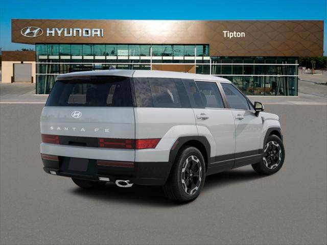 2026 Hyundai Santa Fe SE