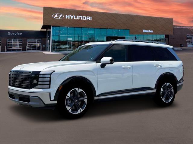 2026 Hyundai Palisade Limited