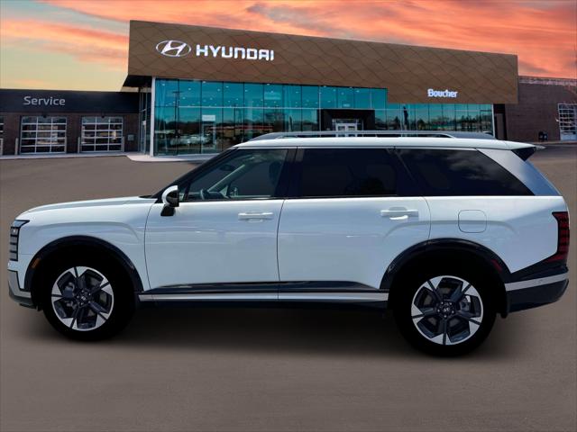 2026 Hyundai Palisade Limited