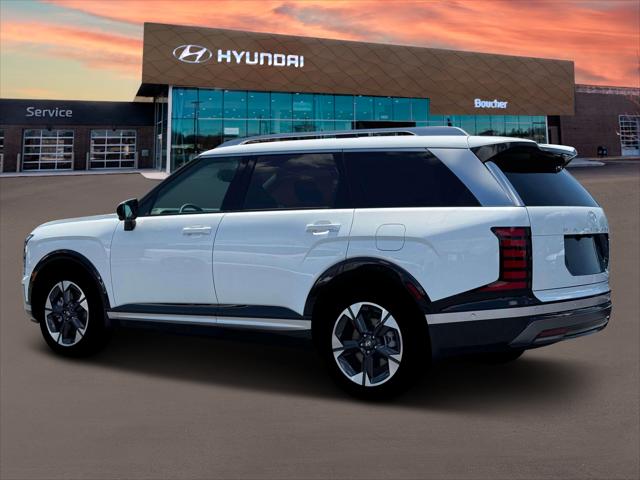 2026 Hyundai Palisade Limited