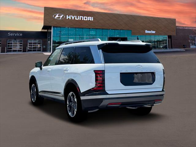 2026 Hyundai Palisade Limited
