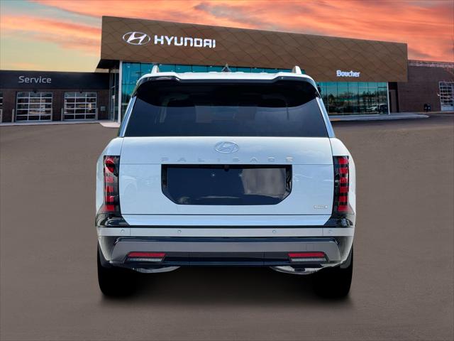 2026 Hyundai Palisade Limited