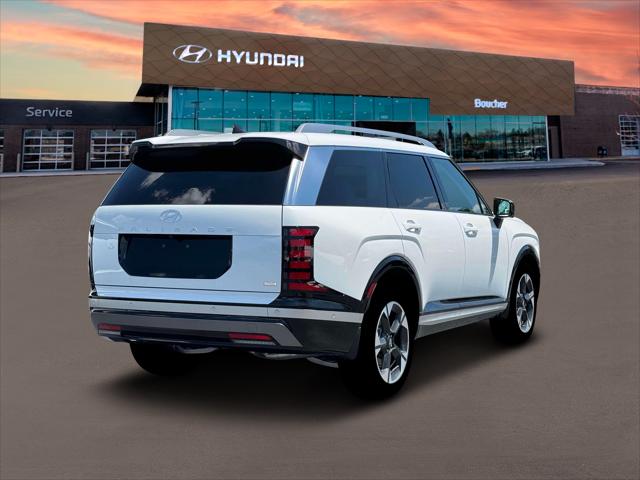 2026 Hyundai Palisade Limited