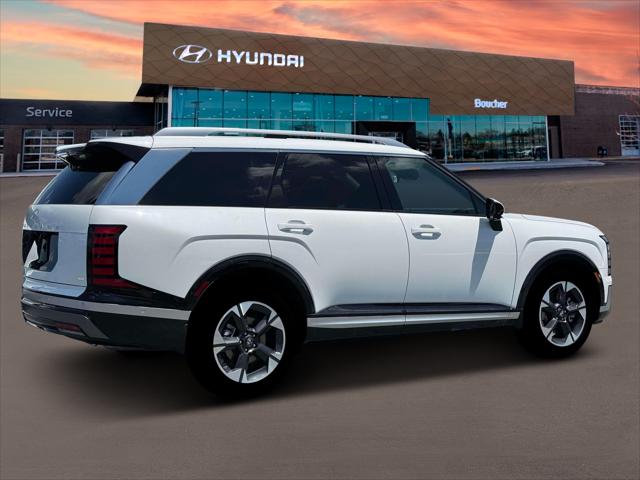 2026 Hyundai Palisade Limited