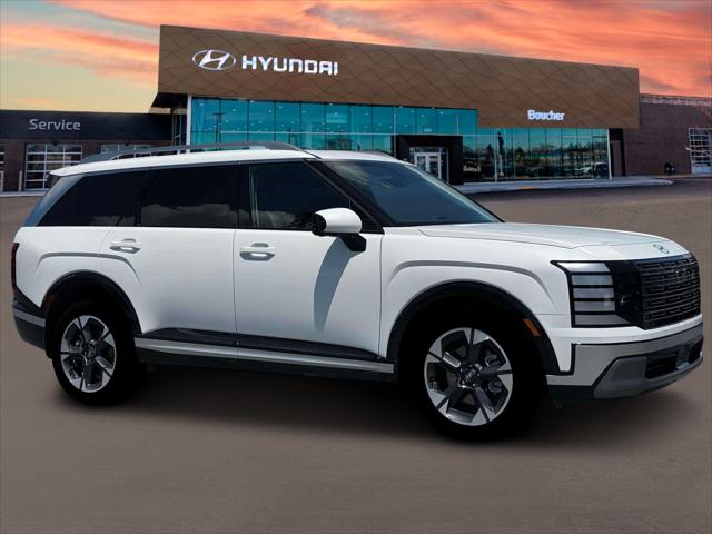 2026 Hyundai Palisade Limited