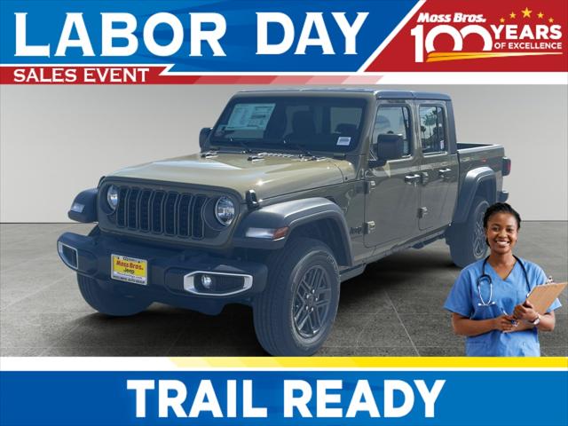 2026 Jeep Gladiator Sport for sale in Moreno Valley, CA