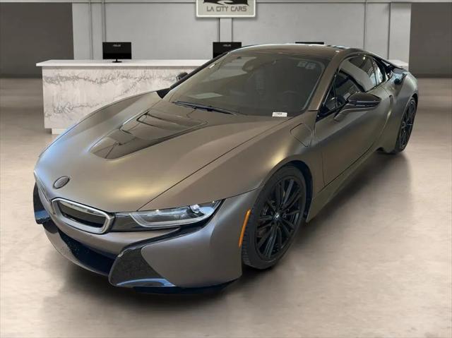 2020 BMW i8 Base for sale in Inglewood, CA