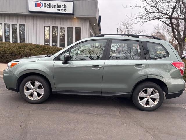 2015 Subaru Forester 2.5i for sale in Fort Collins, CO