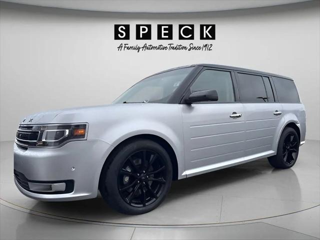 2017 Ford Flex Limited for sale in Kennewick, WA