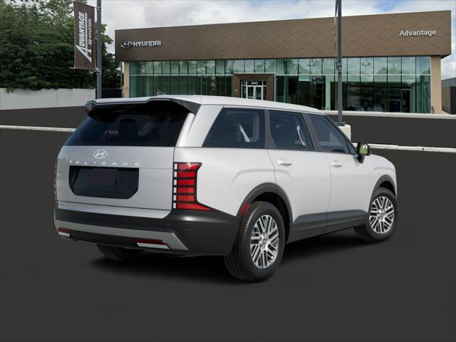 2026 Hyundai Palisade SE