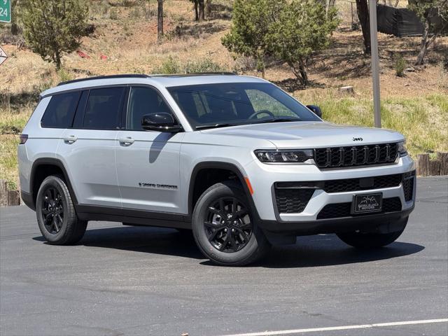 2026 Jeep Grand Cherokee L Summit 4x4 for sale in Ruidoso, NM