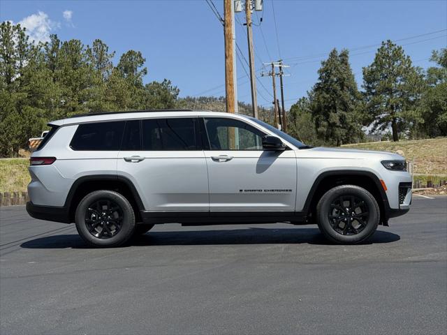 2026 Jeep Grand Cherokee L Summit 4x4