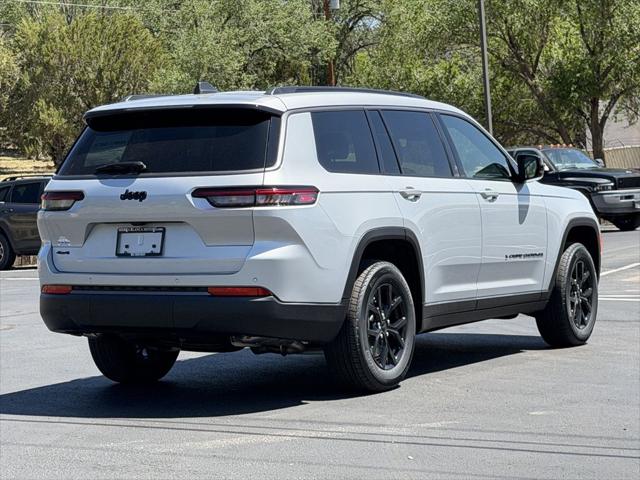 2026 Jeep Grand Cherokee L Summit 4x4