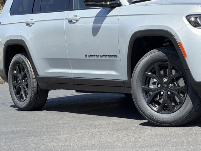 2026 Jeep Grand Cherokee L Summit 4x4