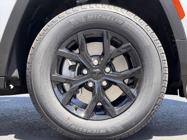 2026 Jeep Grand Cherokee L Summit 4x4