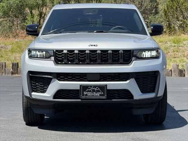2026 Jeep Grand Cherokee L Summit 4x4