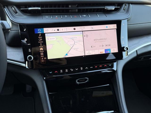 2026 Jeep Grand Cherokee L Summit 4x4
