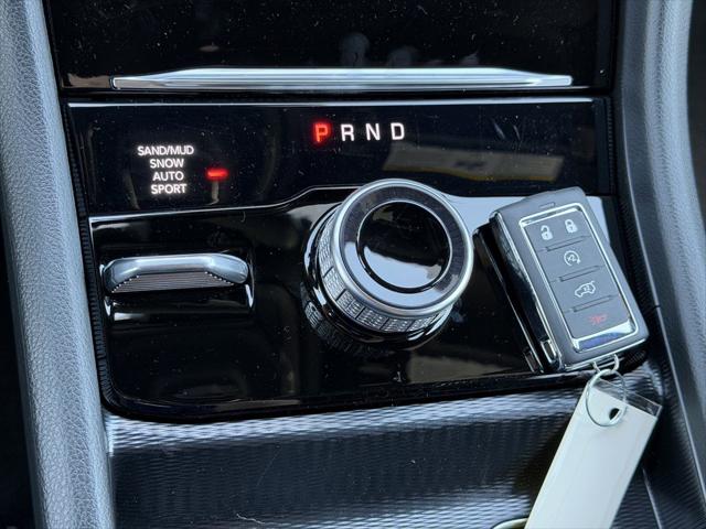 2026 Jeep Grand Cherokee L Summit 4x4