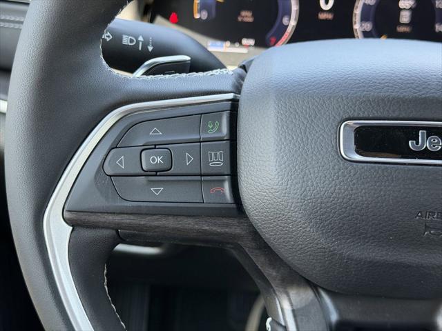 2026 Jeep Grand Cherokee L Summit 4x4