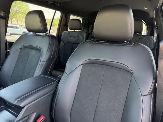 2026 Jeep Grand Cherokee L Summit 4x4