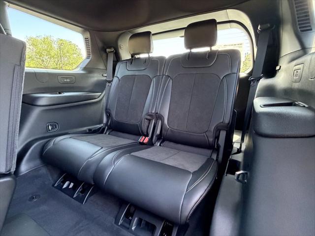 2026 Jeep Grand Cherokee L Summit 4x4