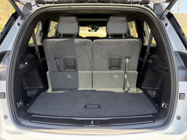 2026 Jeep Grand Cherokee L Summit 4x4