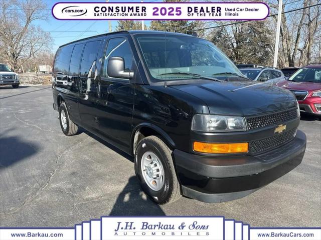 2018 Chevrolet Express LS for sale in Cedarville, IL