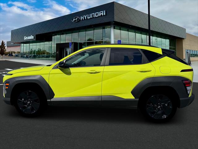 2026 Hyundai Kona SEL Sport