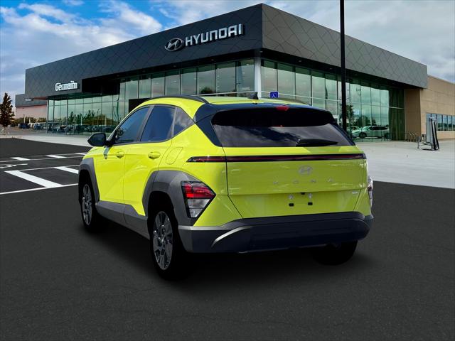 2026 Hyundai Kona SEL Sport