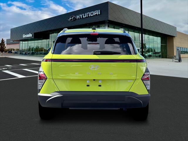 2026 Hyundai Kona SEL Sport