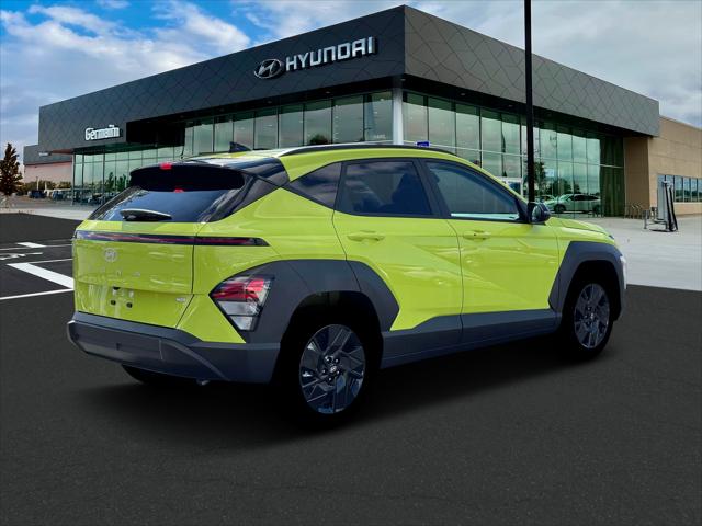 2026 Hyundai Kona SEL Sport