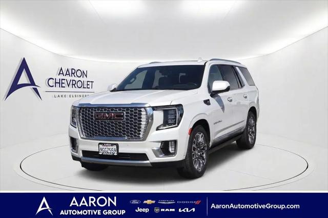 2023 GMC Yukon 4WD Denali Ultimate for sale in Lake Elsinore, CA