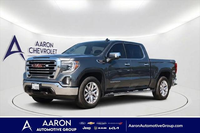 2022 GMC Sierra 1500 Limited 4WD Crew Cab Short Box SLT for sale in Lake Elsinore, CA