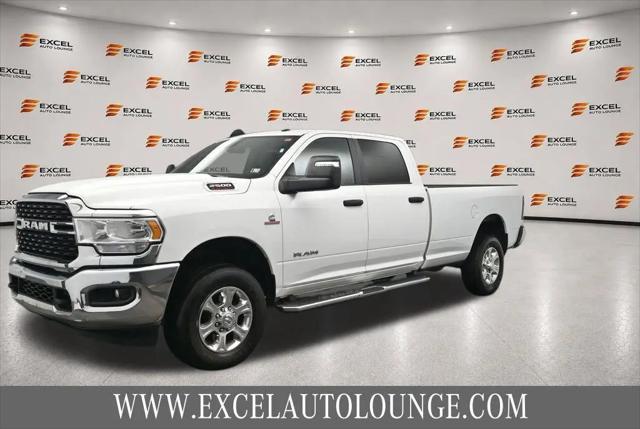 2023 Ram 2500 Big Horn Crew Cab 4x4 8' Box for sale in Hightstown, NJ