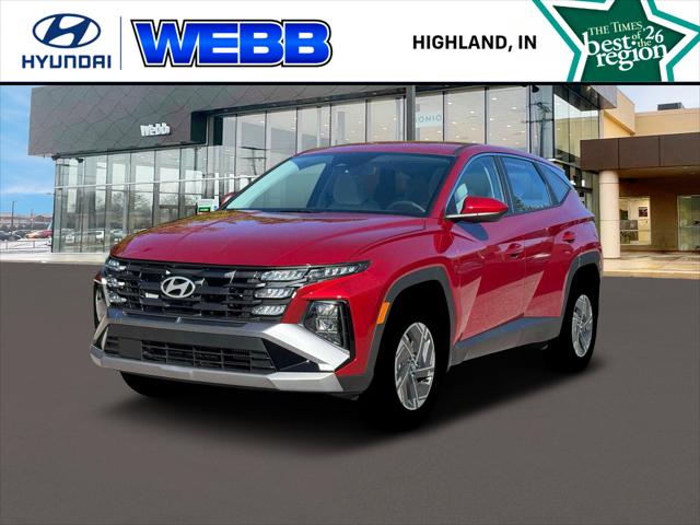 2026 Hyundai Tucson Hybrid Blue SE for sale in HIGHLAND, IN