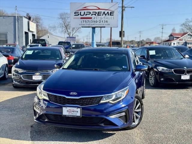 2019 Kia Optima LX for sale in Chesapeake, VA