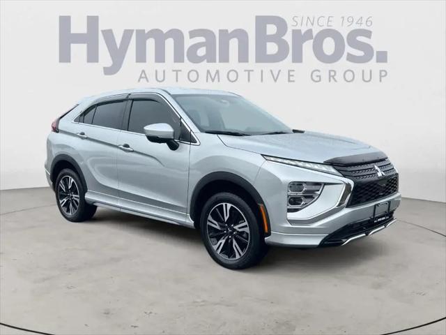 2023 Mitsubishi Eclipse Cross SEL S-AWC for sale in Midlothian, VA