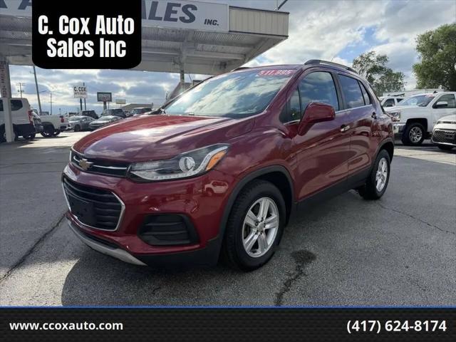 2018 Chevrolet Trax LT for sale in Joplin, MO