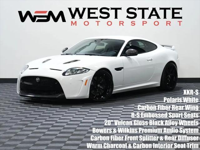 2012 Jaguar XK XKR-S for sale in Federal Way, WA