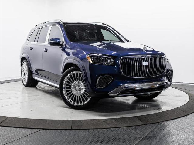 2024 Mercedes-Benz Maybach GLS 600 4MATIC for sale in Hoffman Estates, IL